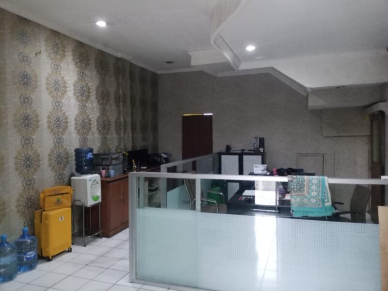 SEWA RUKO BEKASI TIMUR STRATEGIS