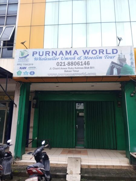 SEWA RUKO BEKASI TIMUR STRATEGIS