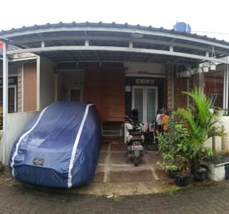 Jual Rugi Over kredit rumah di Cluster Casa Cimuning Over Kredit