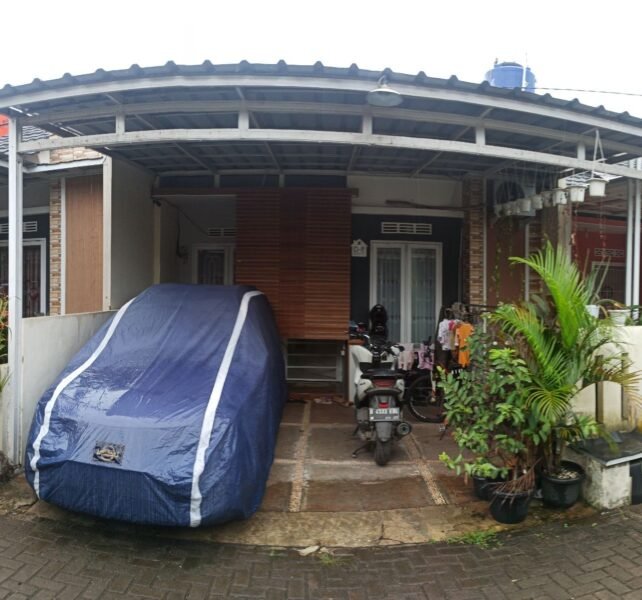 Jual Rugi Over kredit rumah di Cluster Casa Cimuning Over Kredit