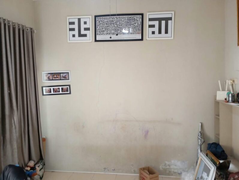 Jual Rugi Over kredit rumah di Cluster Casa Cimuning Over Kredit